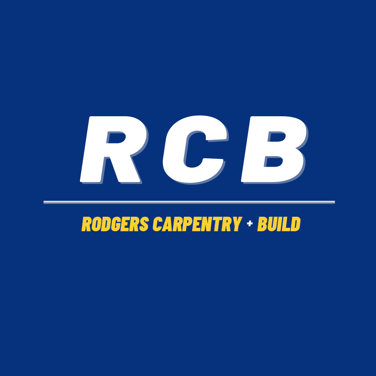 Rodgers Custom Carpentry Logo